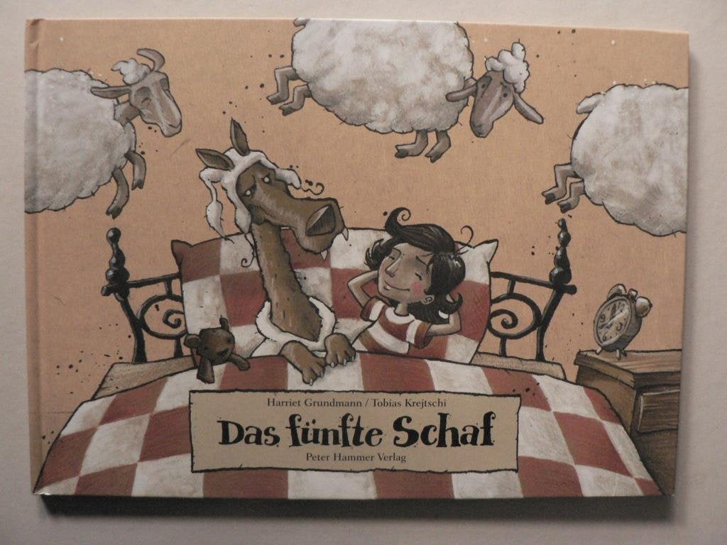 Product Image: Das fünfte Schaf