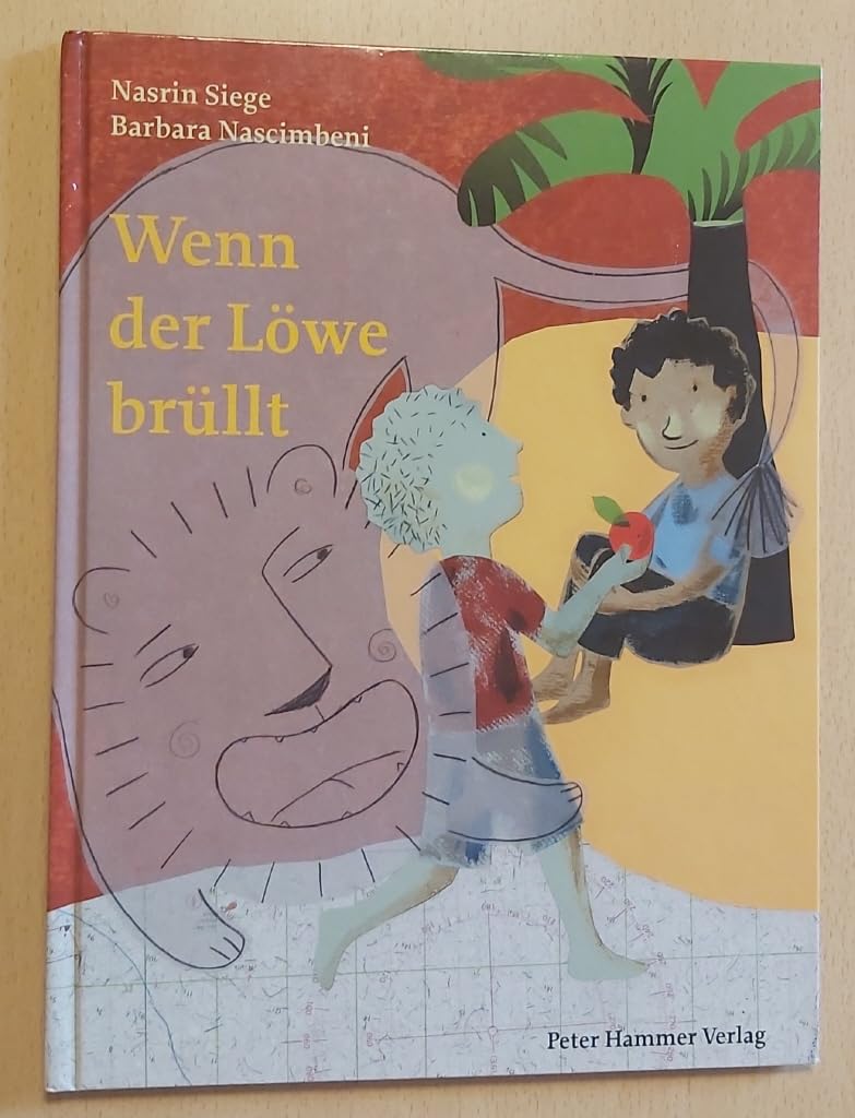 Product Image: Wenn der Löwe brüllt