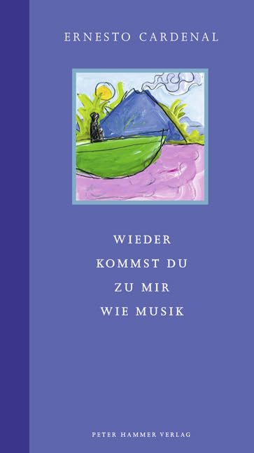 Wieder kommst du zu mir wie Musik: Gedichte Poetry