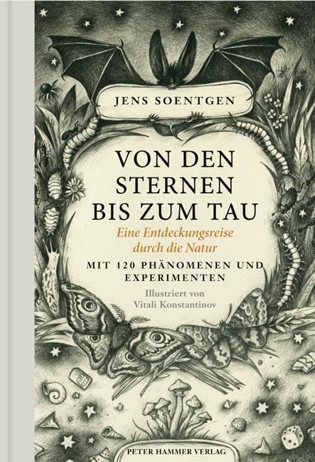 Von den Sternen bis zum Tau: Eine Entdeckungsreise durch die Natur. Mit 120 Phänomenen und Experimenten Leisure, Home & Garden