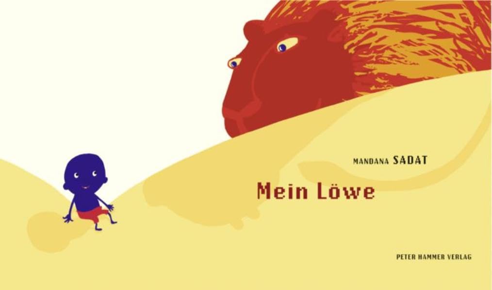 Mein Löwe Children's books