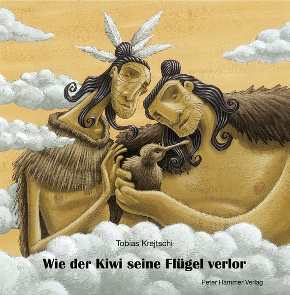 Wie der Kiwi seine Flügel verlor Children's books
