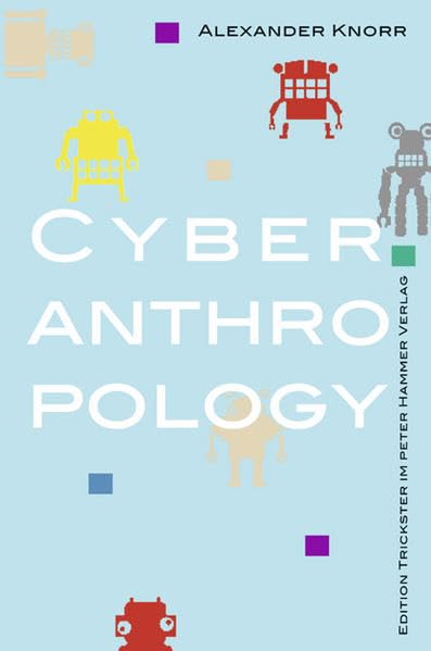 Cyberanthropology Law Books