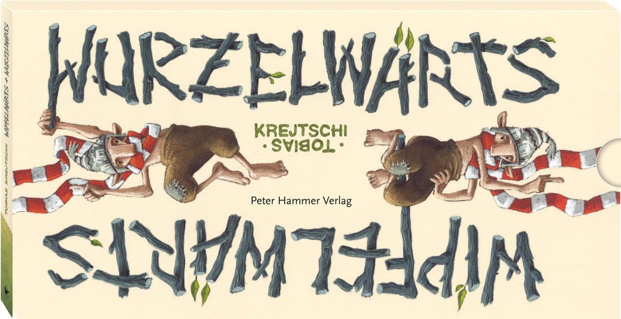 Wipfelwärts und Wurzelwärts Children's books