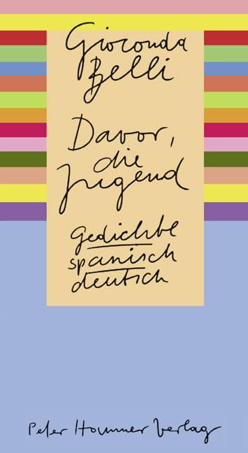Davor, die Jugend Poetry