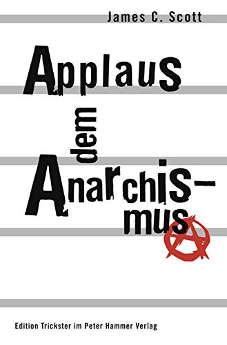 Product Image: Applaus dem Anarchismus