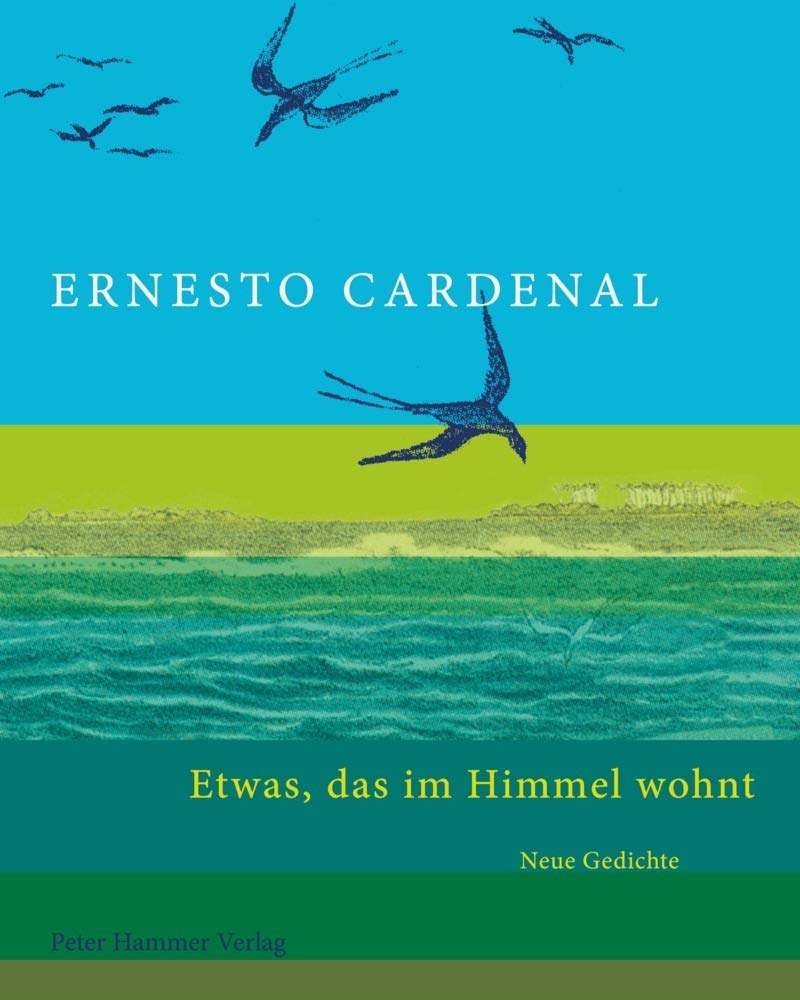 Etwas, das im Himmel wohnt Poetry