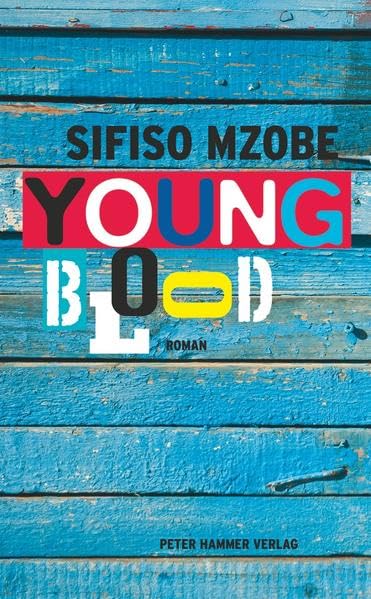 Young Blood Contemporary literature Books
