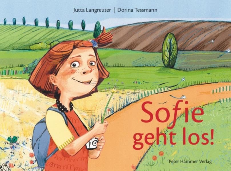Sofie geht los! Children's books