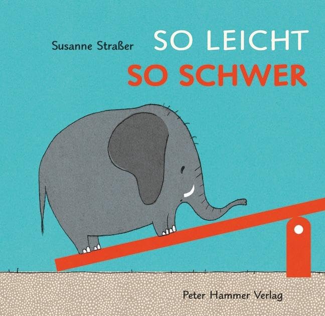 So leicht, so schwer Non-fiction books for kids