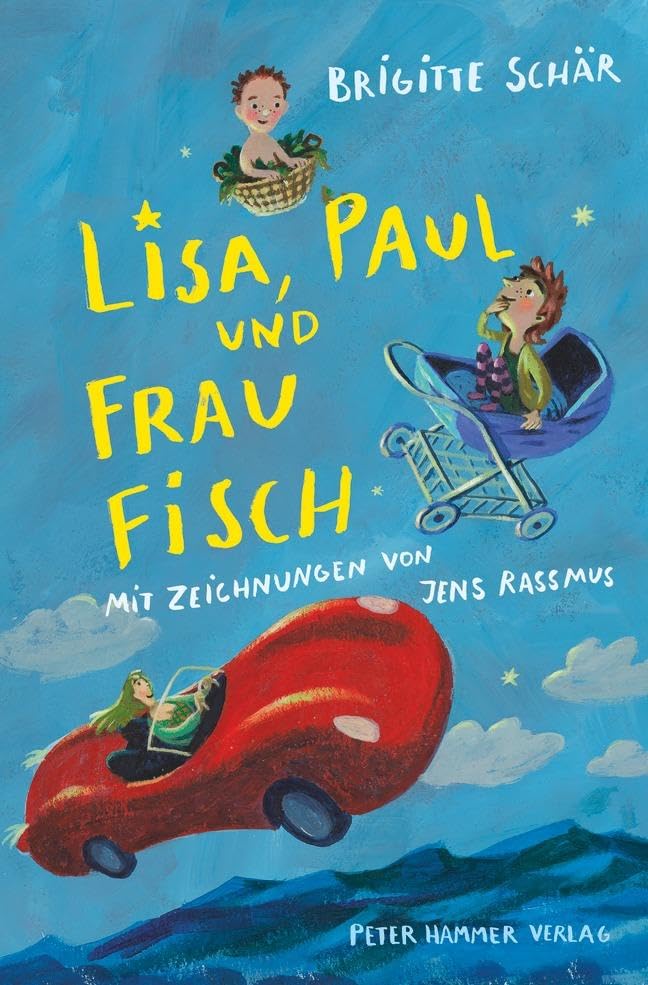 Lisa, Paul und Frau Fisch Novels & Short Stories