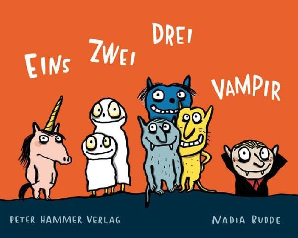 Product Image: Eins zwei drei Vampir