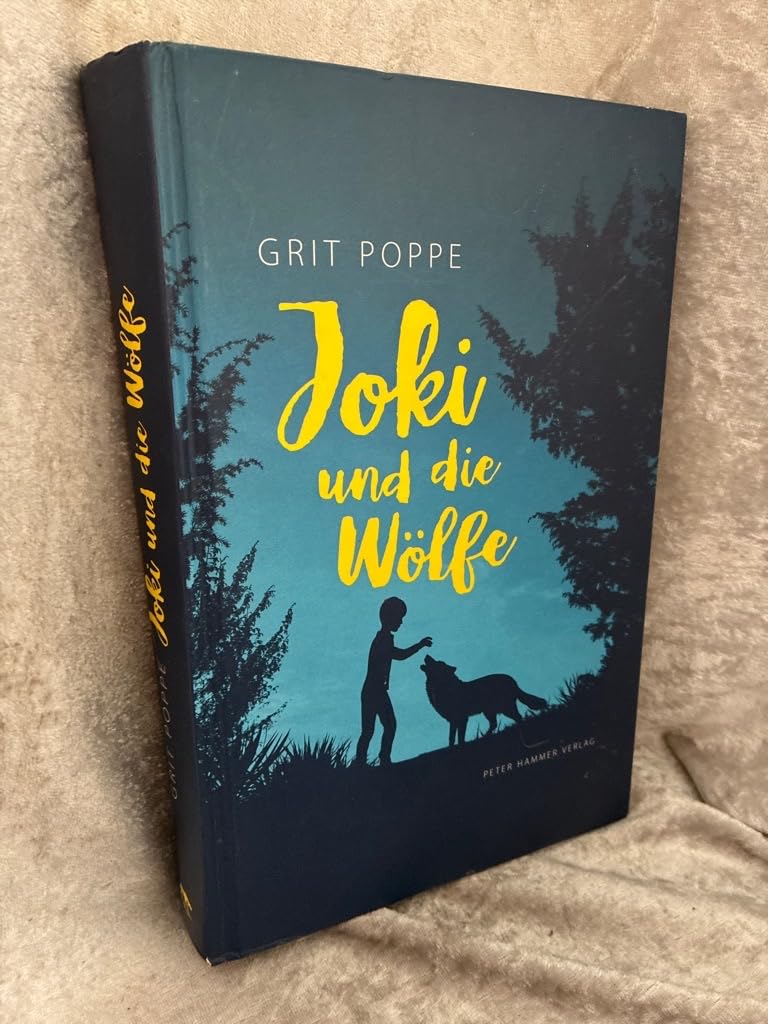 Joki und die Wölfe Novels & Short Stories for children