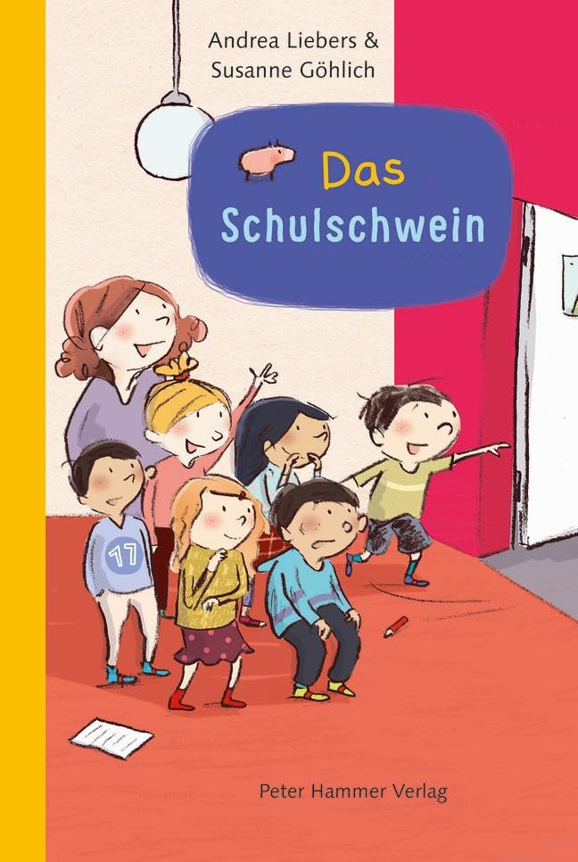 Das Schulschwein Novels & Short Stories