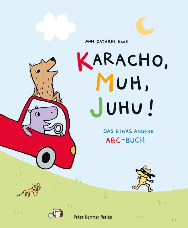 Karacho, Muh, Juhu! Contemporary literature Books