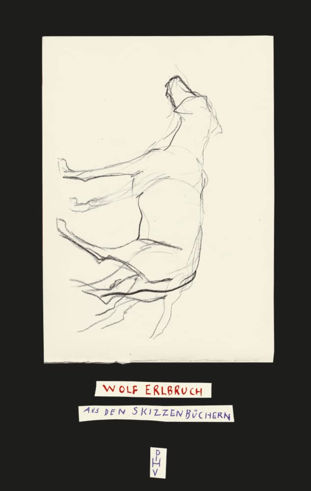 Aus den Skizzenbüchern: Momente (Wolf Erlbruch: Aus den Skizzenbüchern) Arts & Music