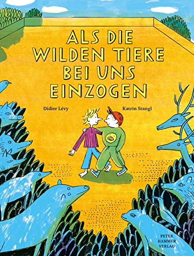 Product Image: Als die wilden Tiere bei uns einzogen