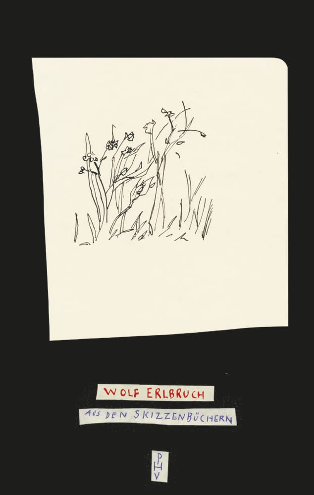 Aus den Skizzenbüchern: Begegnungen (Wolf Erlbruch: Aus den Skizzenbüchern) Arts & Music