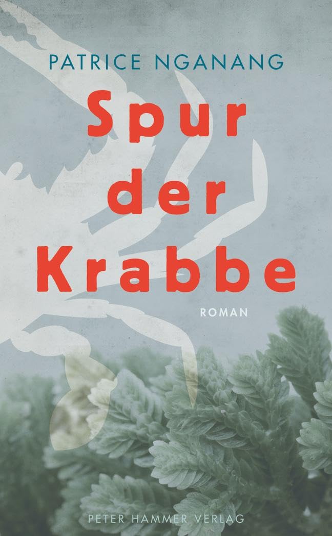 Spur der Krabbe Contemporary literature Books