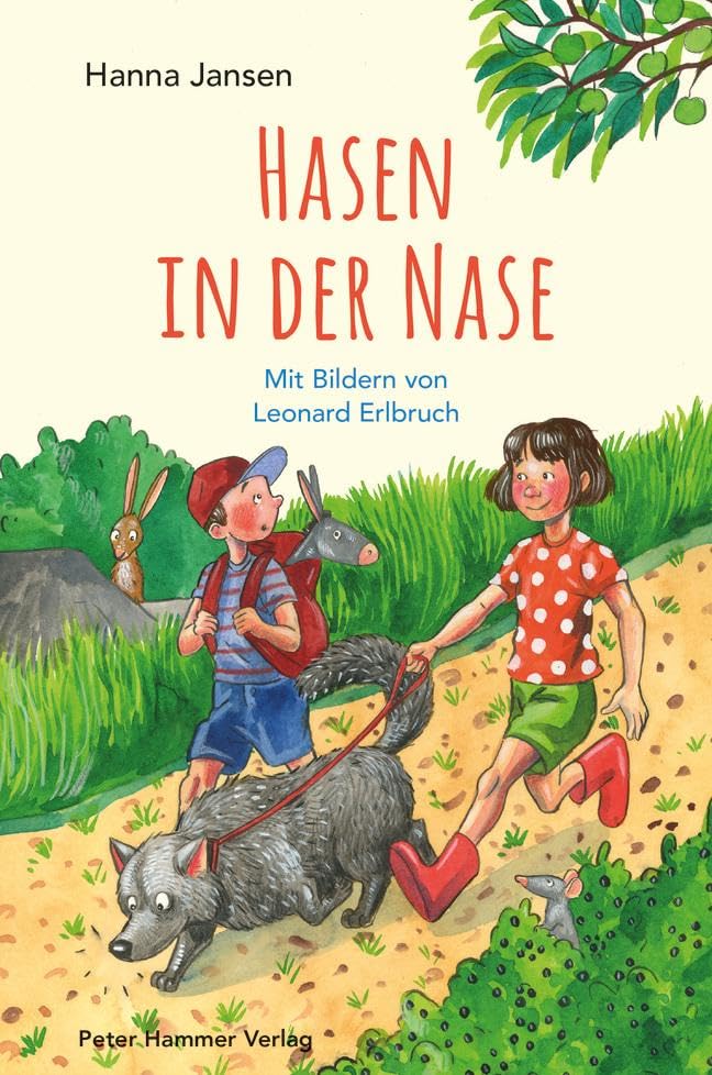 Hasen in der Nase Novels & Short Stories for children