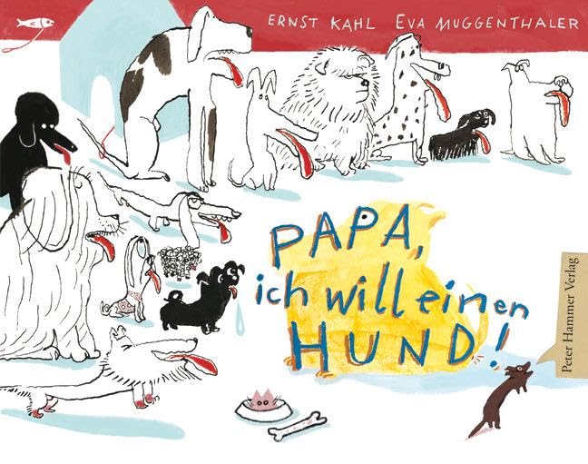 Product Image: Papa, ich will einen Hund!