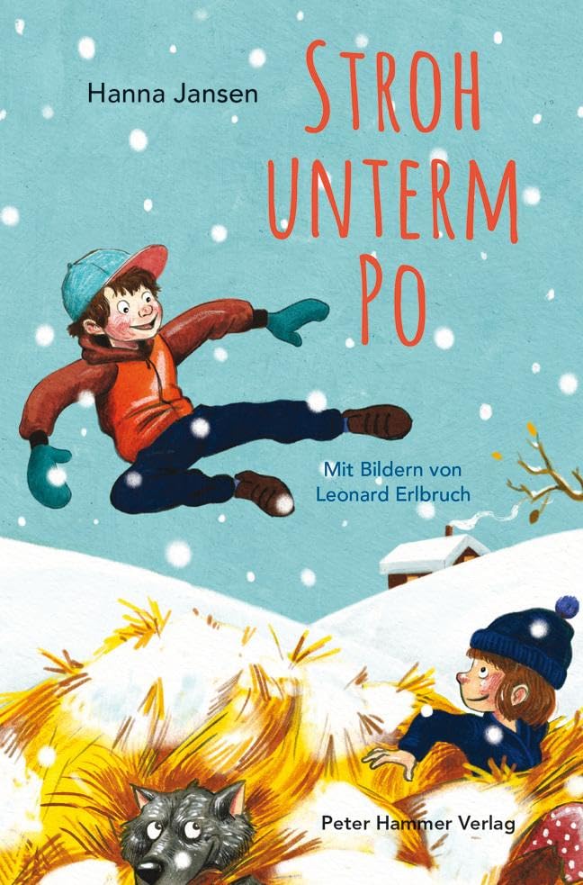Stroh unterm Po Novels & Short Stories