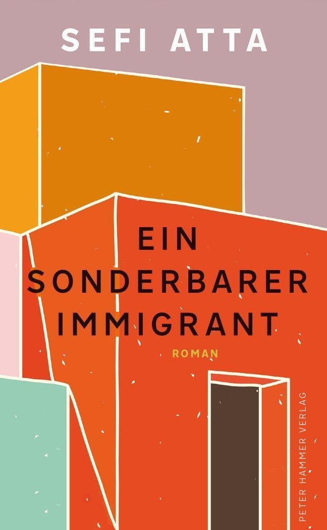 Ein sonderbarer Immigrant Contemporary literature Books