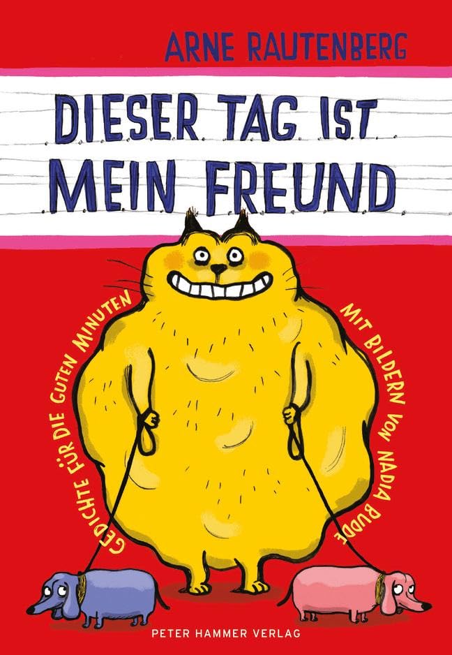 dieser tag ist mein freund Poetry
