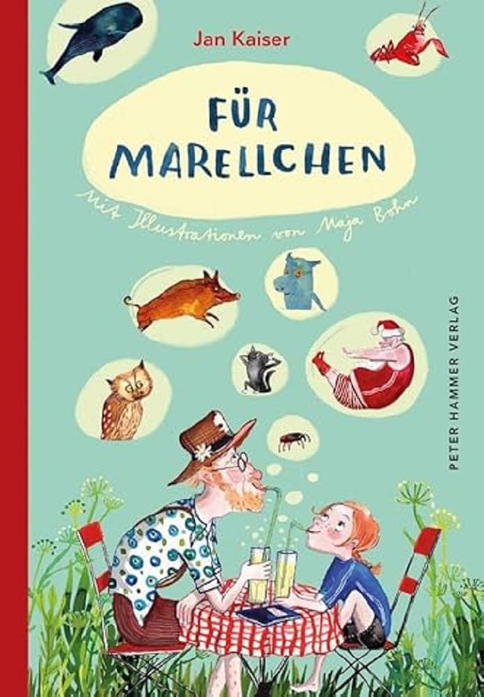 Für Marellchen Poetry