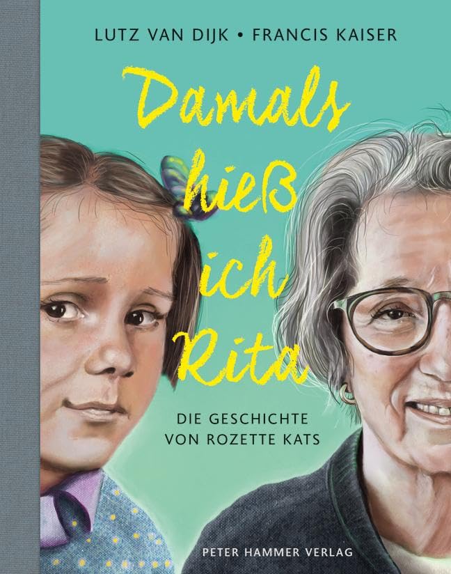 Damals hieß ich Rita German history books