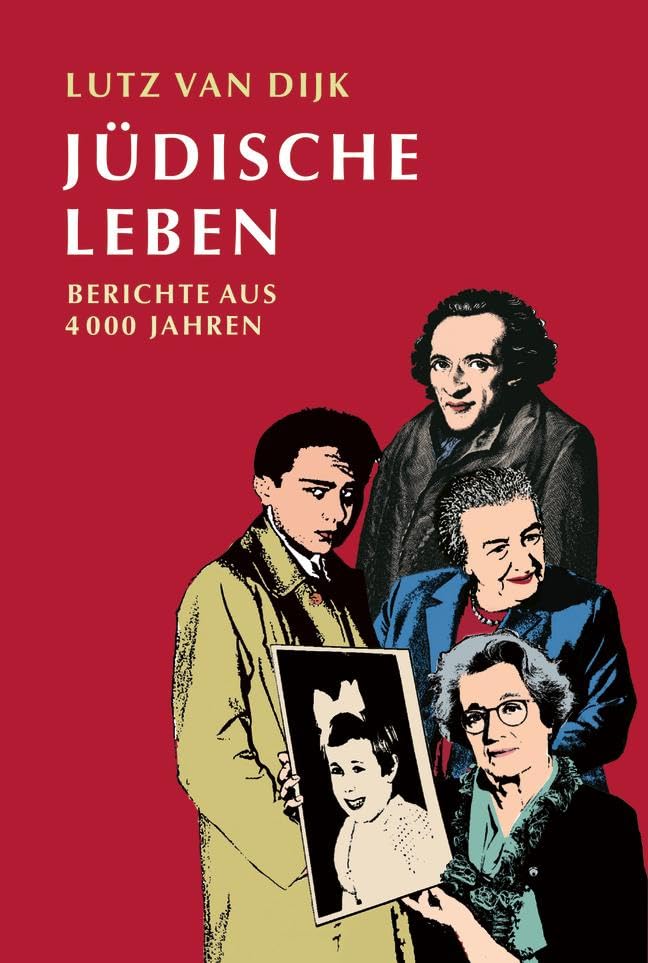Jüdische Leben Politics & History