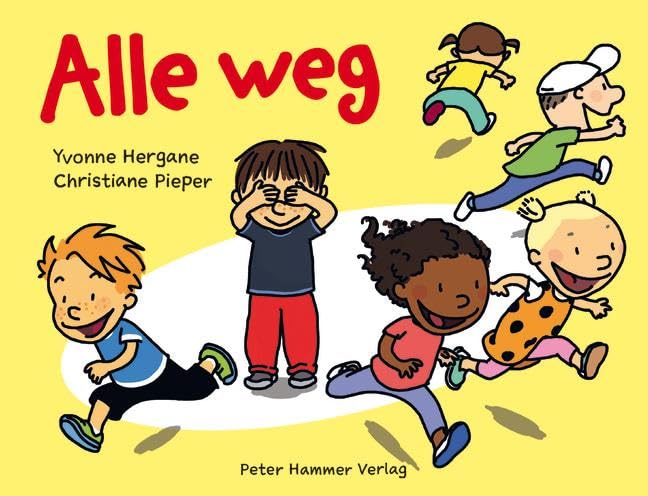 Alle weg Children's books