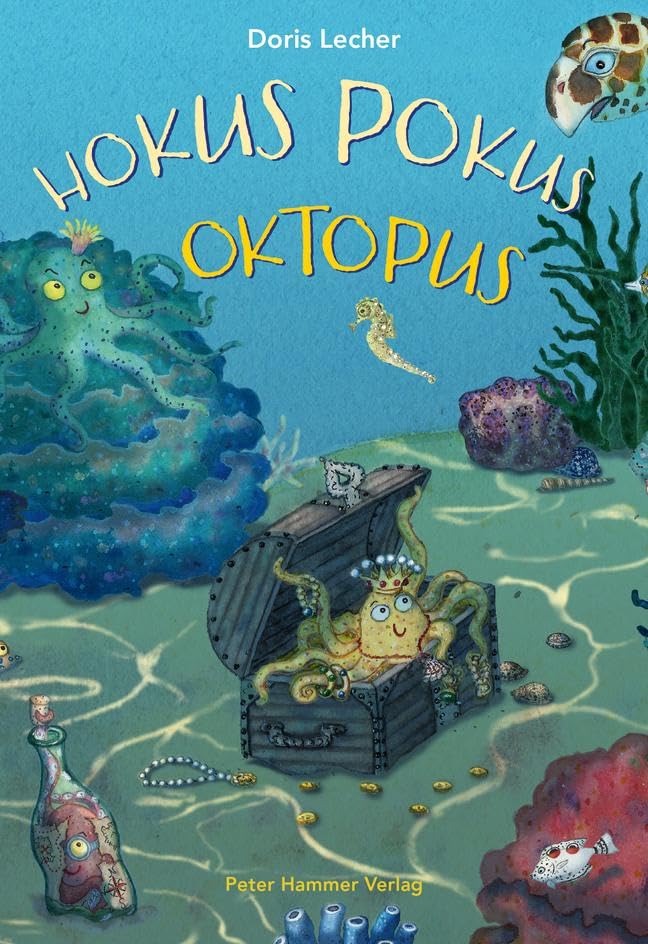 Product Image: Hokus Pokus Oktopus