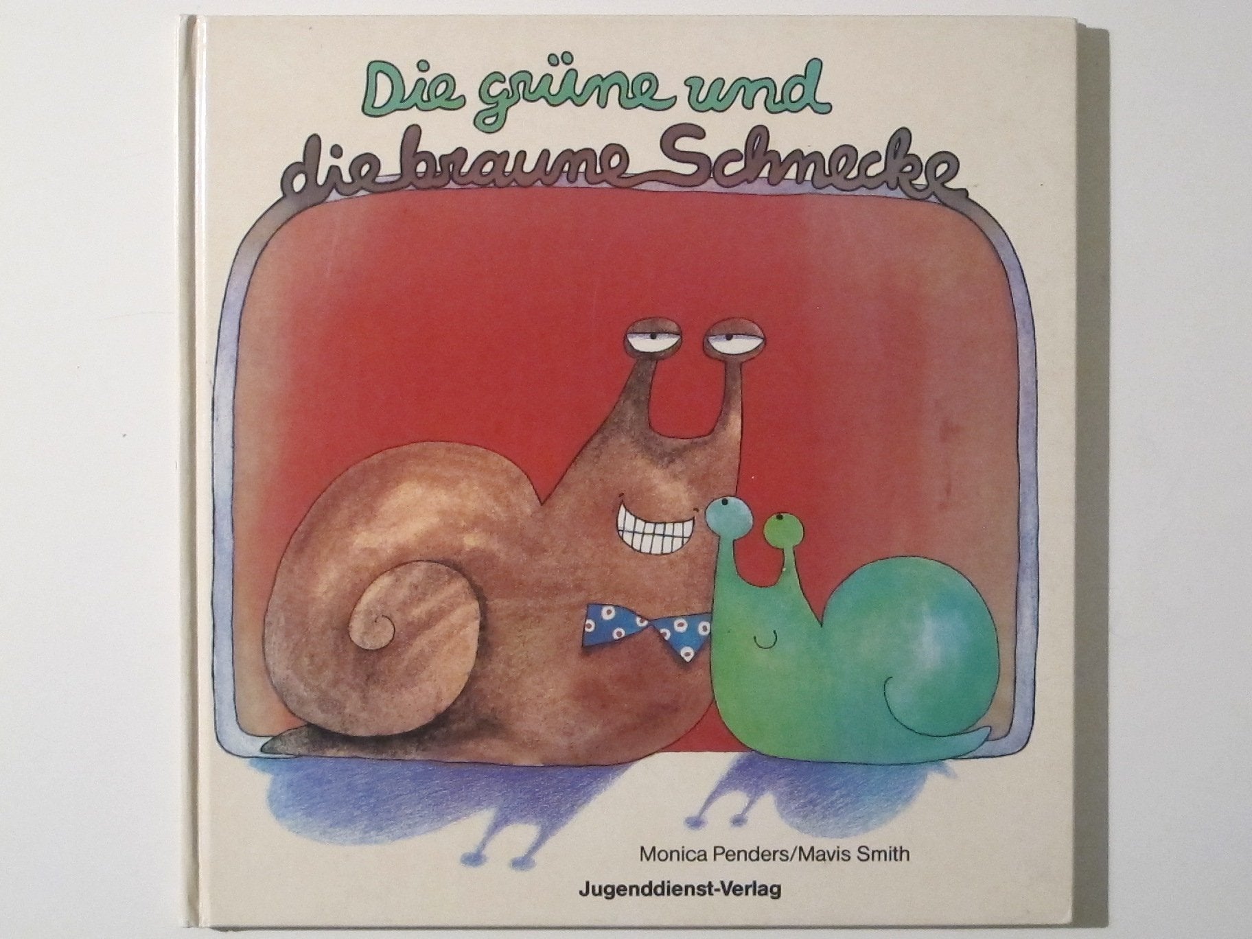 Die grüne und die braune Schnecke. Ein Märchen über Vorurteile Books