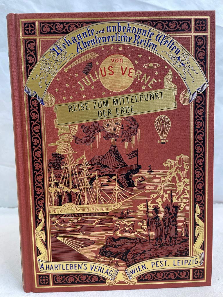 Product Image: Reise zum Mittelpunkt der Erde