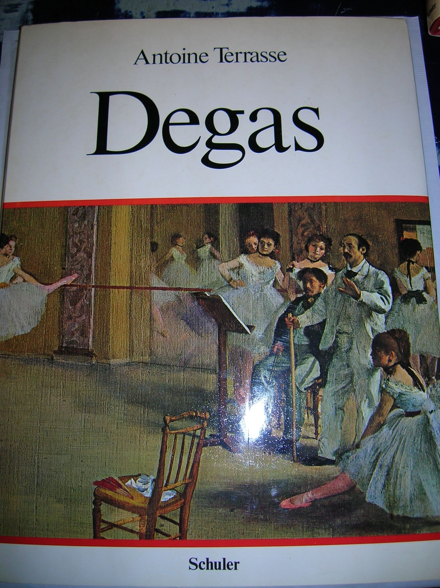 Edgar Degas Film, Art & Culture