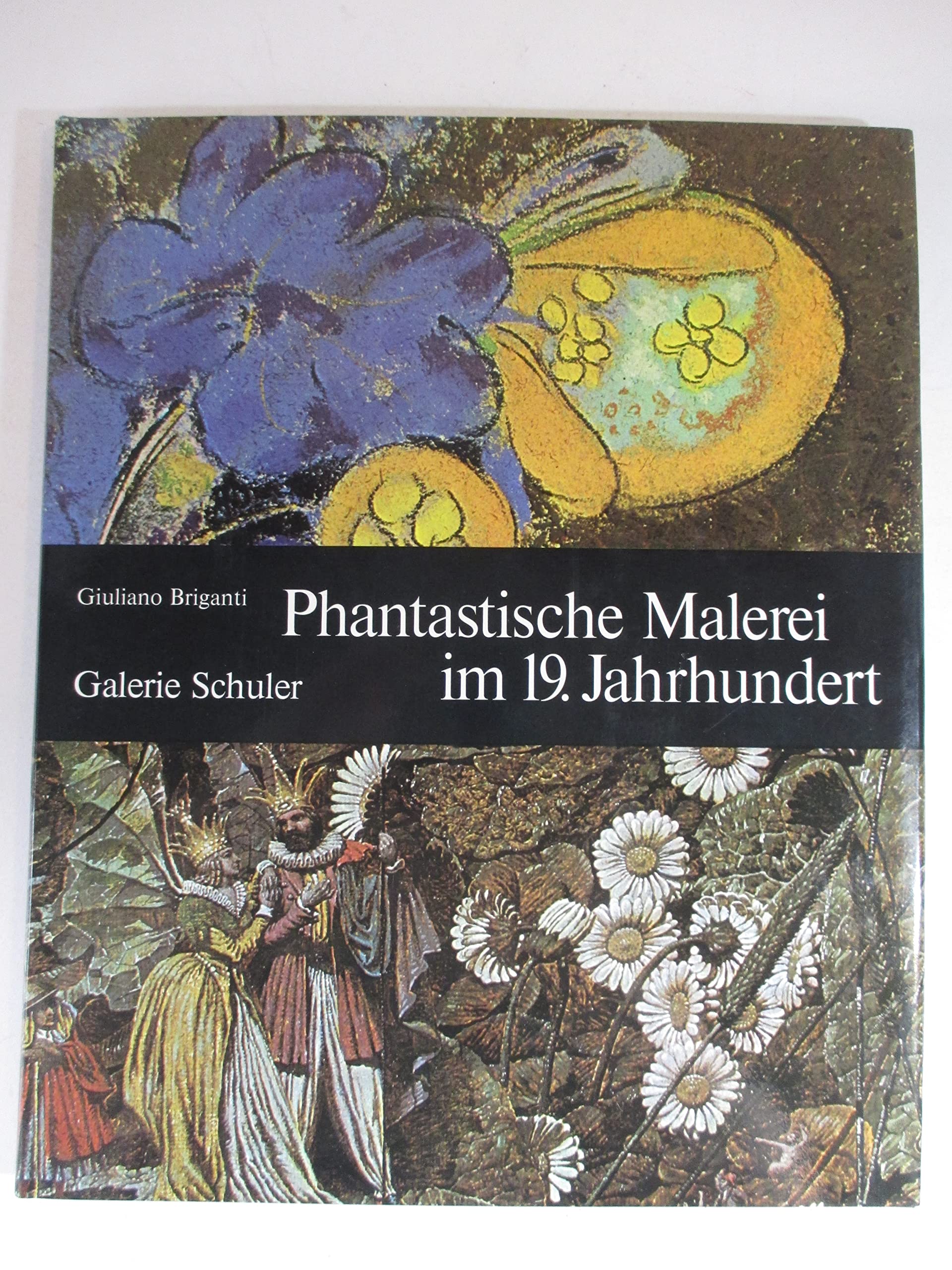 Phantastische Malerei im neunzehnten Jahrhundert Books
