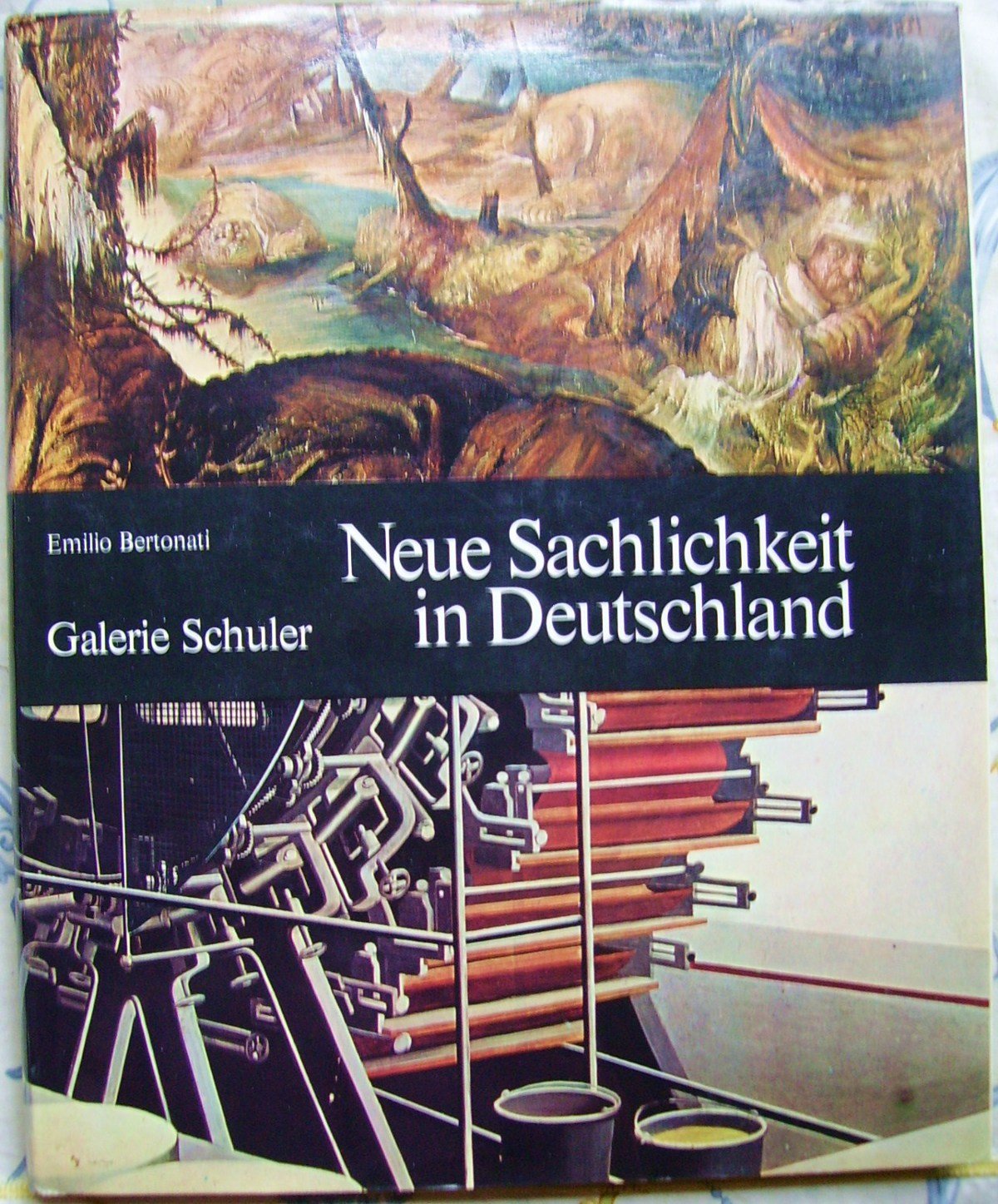Die neue Sachlichkeit in Deutschland Politics & History