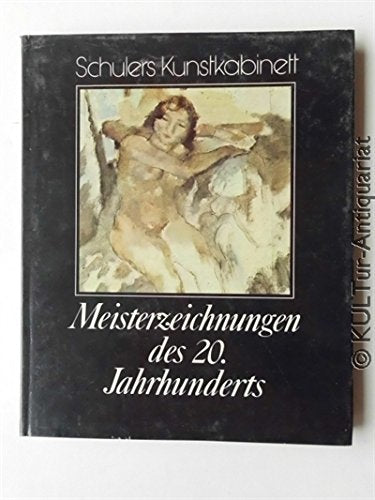 Meisterzeichnungen des Zwanzigsten Jahrhunderts Books
