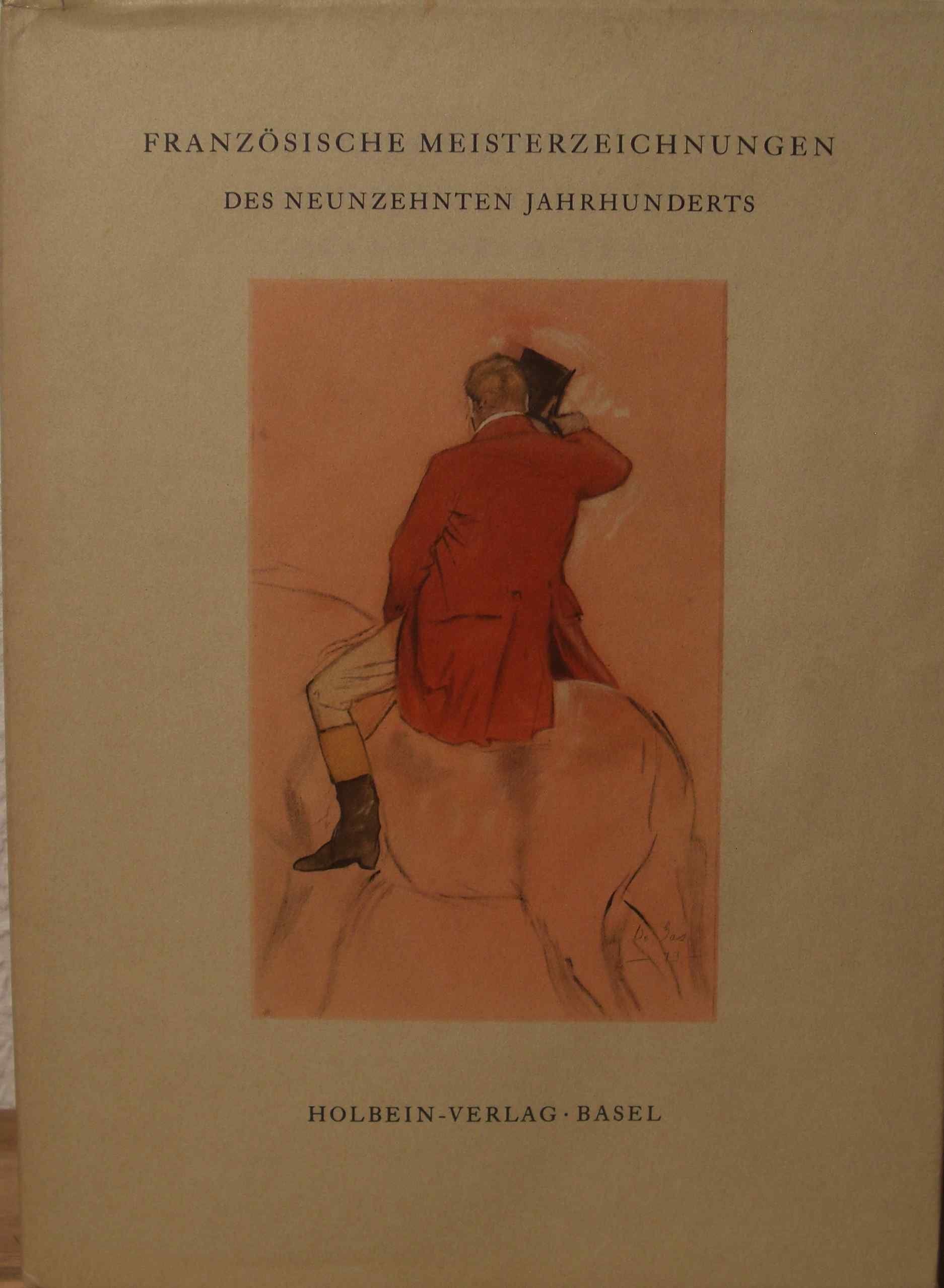 Französische Meisterzeichnungen des Neunzehnten Jahrhunderts Foreign Languages ​​& Dictionaries