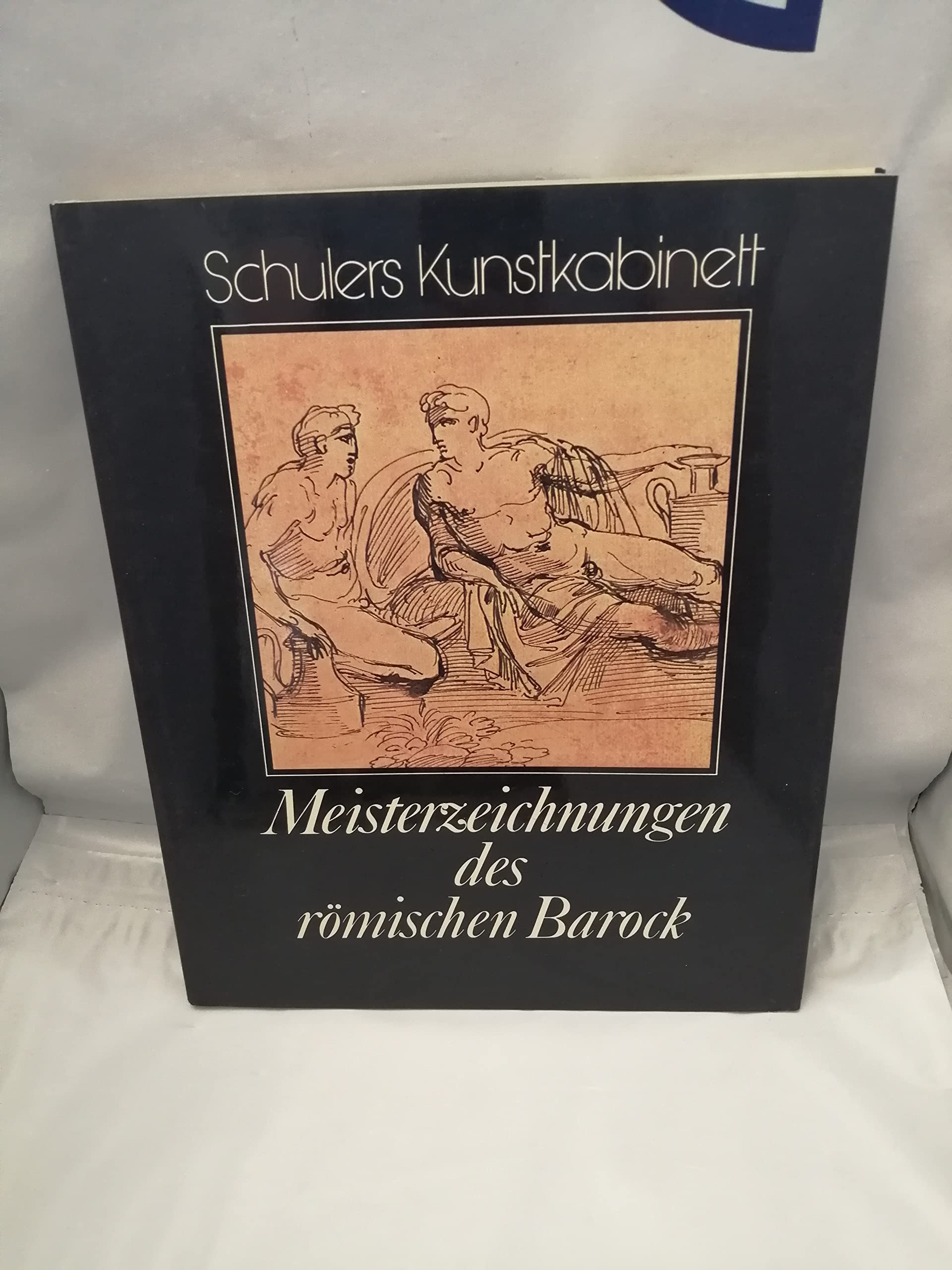 Meisterzeichnungen des römischen Barock Foreign Languages ​​& Dictionaries