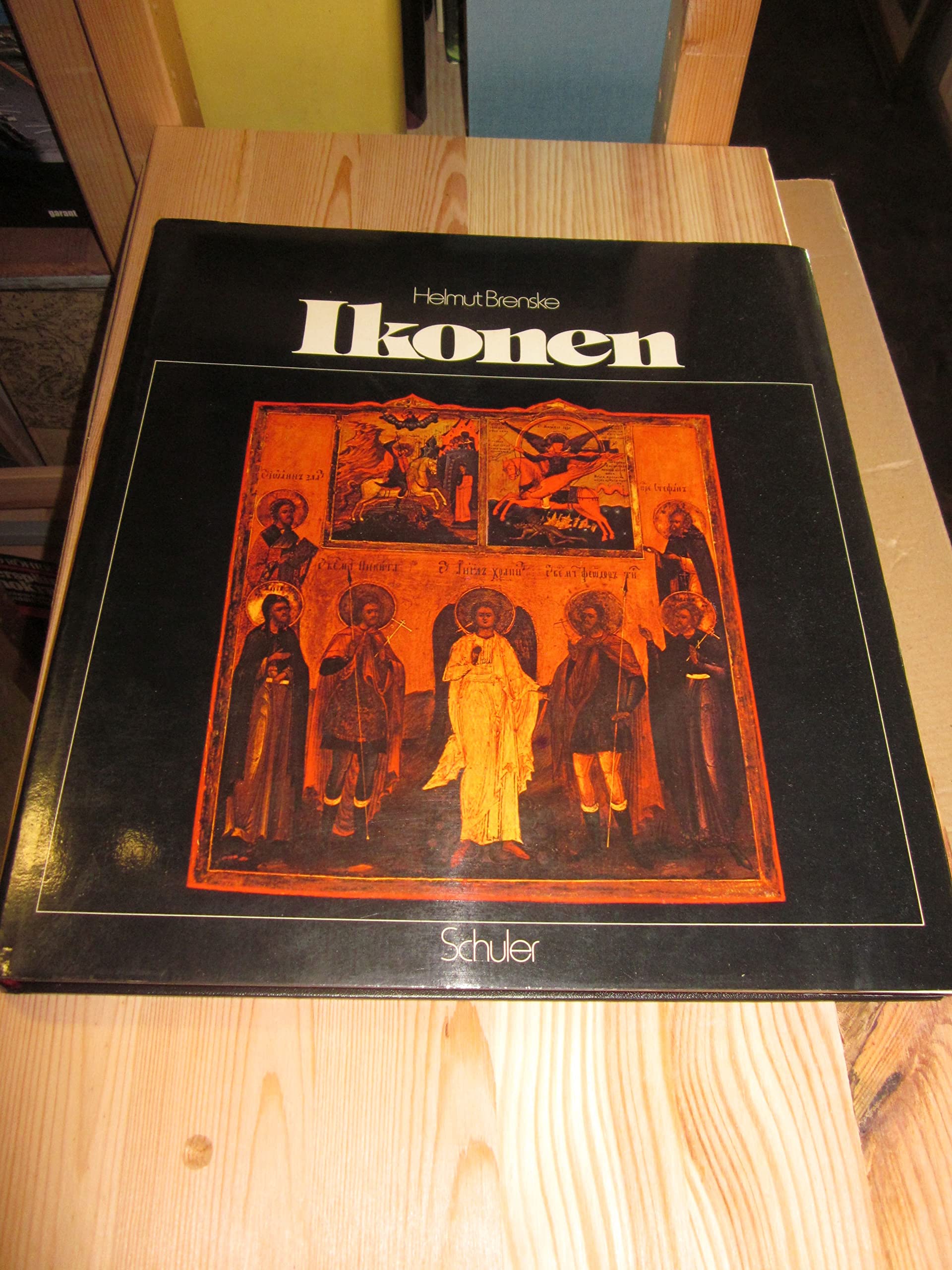 Ikonen Second-hand books on film, art and culture