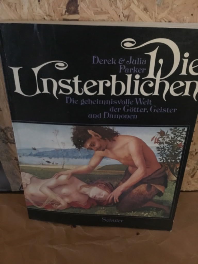 Die Unsterblichen. Die geheimnisvolle Welt der Götter, Geister und Dämonen Film, Art & Culture