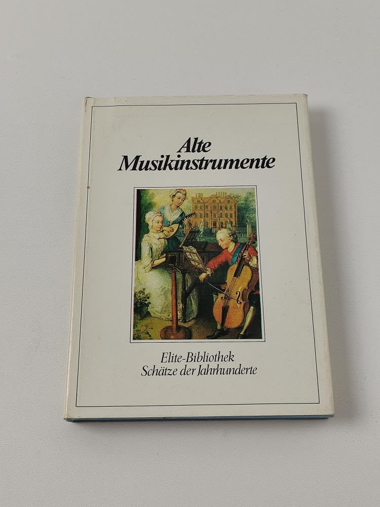 Georg Friedrich Schulz: Alte Musikinstrumente - Werkzeuge der Polyphonie Arts & Music