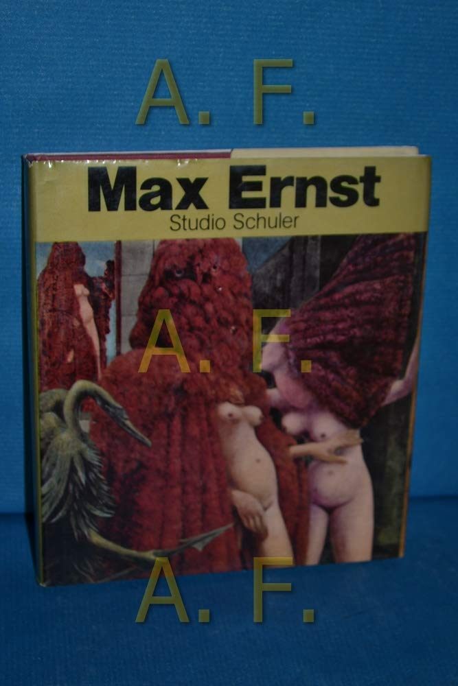 Max Ernst Film, Art & Culture
