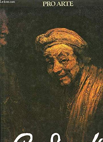Rembrandt van Rijn (Pro Arte) Film, Art & Culture