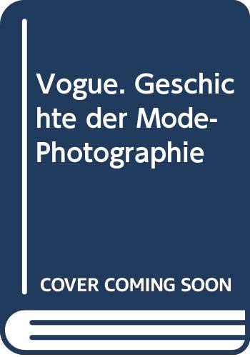 Vogue: Geschichte der Mode-Photographie Second-hand books on film, art and culture