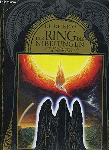 Der Ring des Nibelungen : Scènes de la Tétralogie de Richard Wagner book