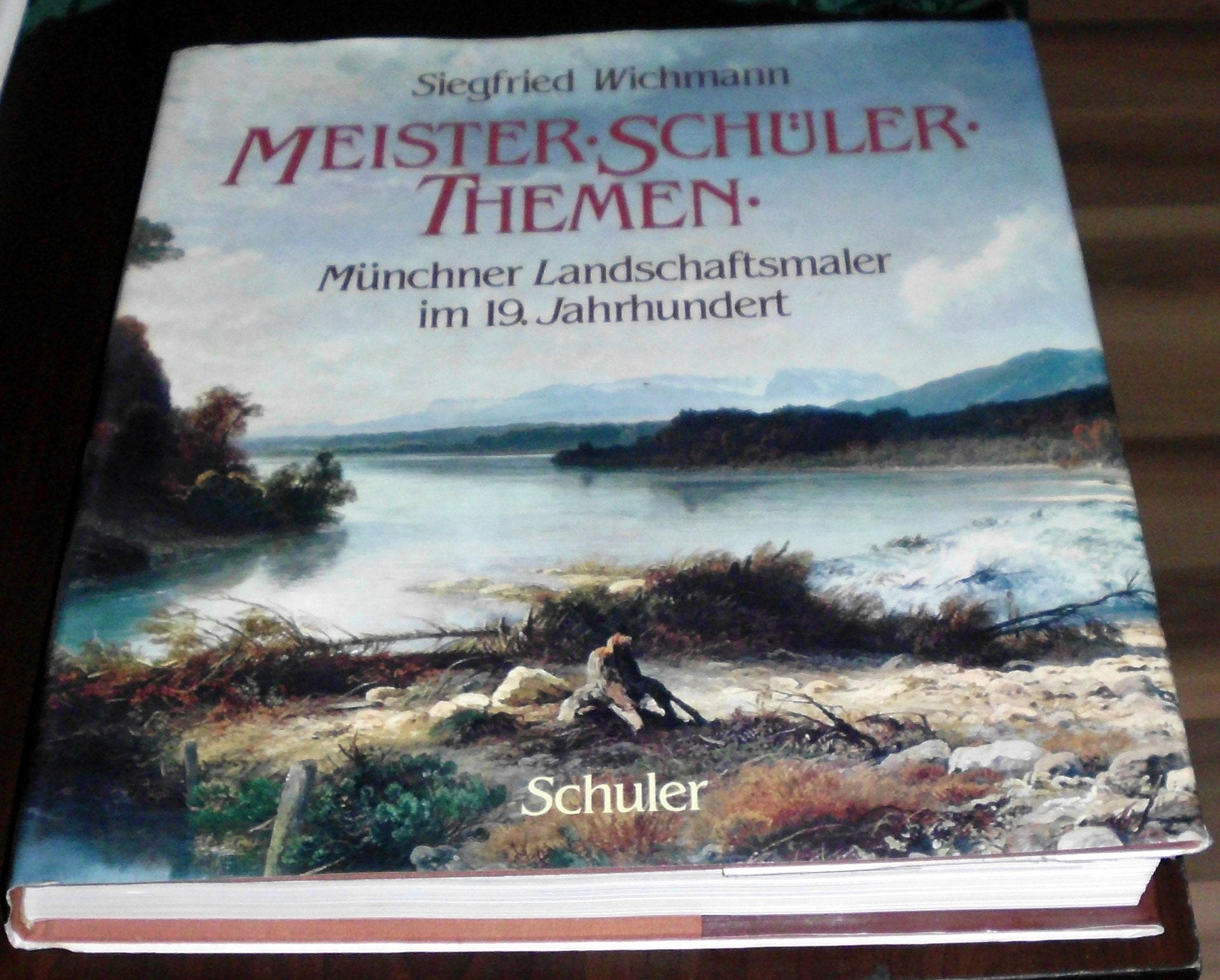 Meister, Schüler, Themen. Münchner Landschaftsmaler im 19. Jahrhundert Film, Art & Culture