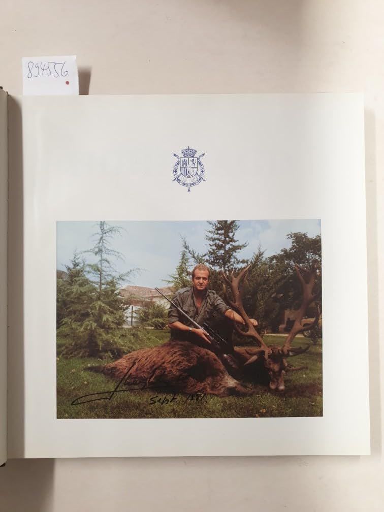Hohe Jagd in Zentral- und Südeuropa. Mit Bildteil aus Spanien Natural Sciences